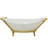 Cole And Grey Modern Glass Kitchen Serving Bowl