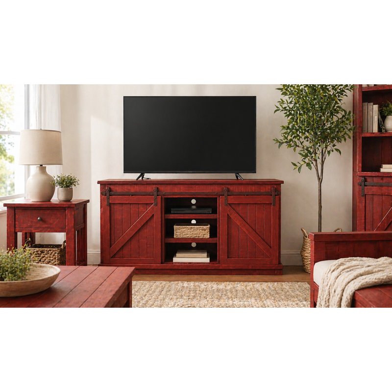 Media Console, Yellow
