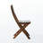 Outdoor Acacia Wood Folding Dining Chair-2139010729