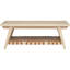 Becki Owens x Surya Taft Coffee Table