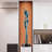 Modern Glass fiber reinforced plastics Bust Decorative Object