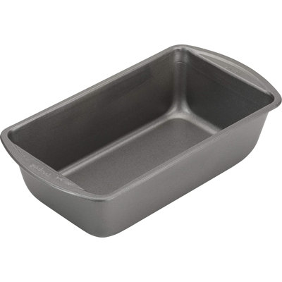 Good Cook 5'' W x 9'' L Non-Stick Steel Loaf Pan -  04026