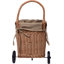Midgard Willow Wood Wooden Basket