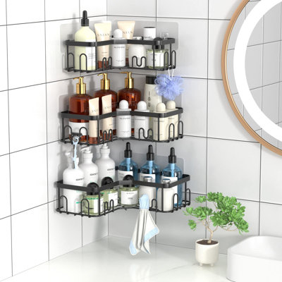 Metivier Stainless Steel Shower Caddy