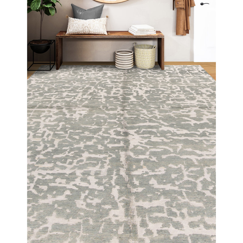 Abstract Area Rug