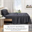 Ensemble de draps en jersey de coton chiné ultra doux-1170797388-1158601818