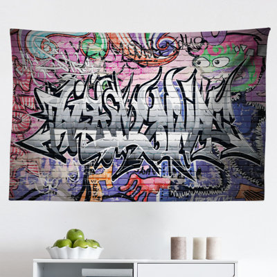 Microfiber Tapestry