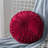 Buttons Velvet Reversible Pillow Cover-1485023452-1485023451