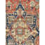 Serapi Hand Knotted Wool Oriental Area Rug in Rust-23652917