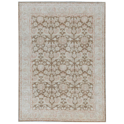 Ziegler Wool Oriental Area Rug