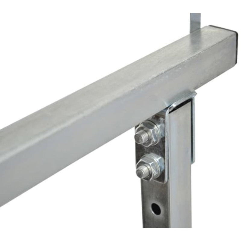 vidaXL Scaffolding Trestles