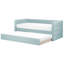Anilu Upholstered Daybed with Trundle-258163818
