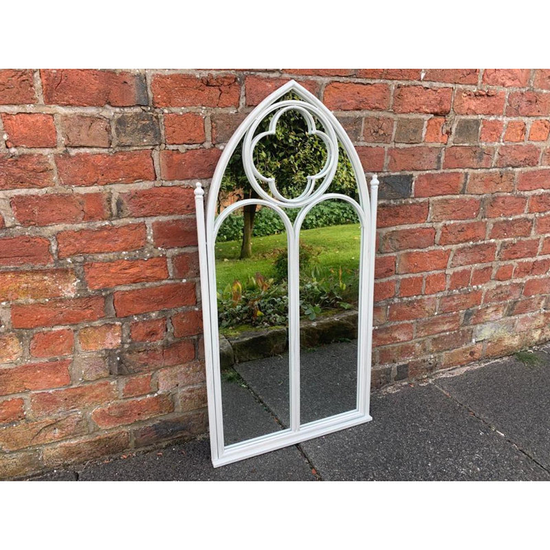 Molina Metal Flat Mirror