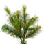 Arbre de Noël artificiel vert-12944168-110415588