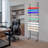 Blueprint Storage Rack Poster Display Rack Blueprint Roll File Holde