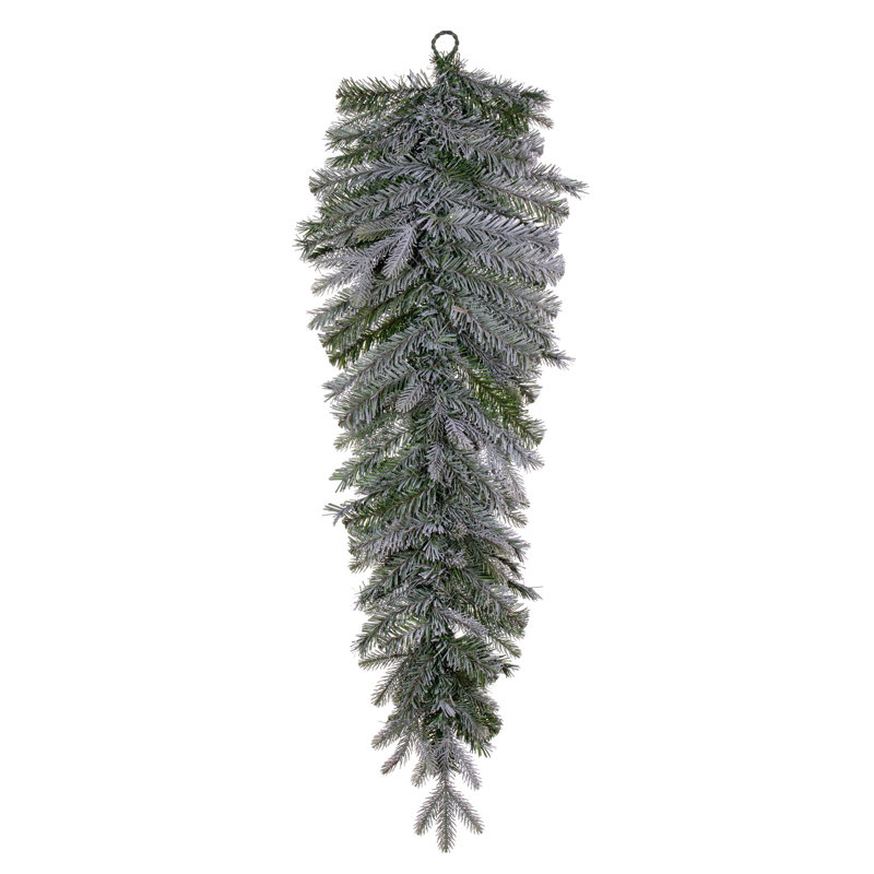 Faux Fir Swag