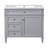 36'' Bathroom Vanity with Top Sink