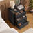 3 - Drawer Nightstand with Charging Station-1239506614