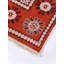 Tapis d'intérieur multicolore en soie et laine fait main-175387377
