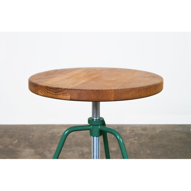 Mint Essentials Briggs - Bar Stool, Green
