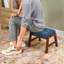Repose-pieds de couleur-100475839