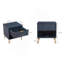 Table de chevet bleu nuit-26692520