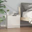 Lenden Solid Wood Bedside Table-1222537568