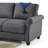 Scotia Upholstered 59'' Loveseat-820593950