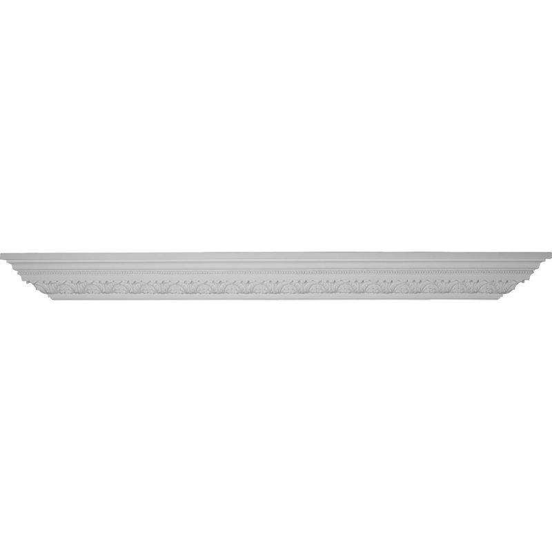 Tirana Floating Shelf, 5.5" H x 60" W x 5.13" D