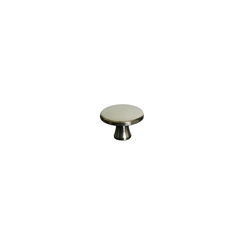 STAUB Cocotte Knob, Round, 4cm, Nickel