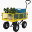 Chariot de jardin en acier-112369212
