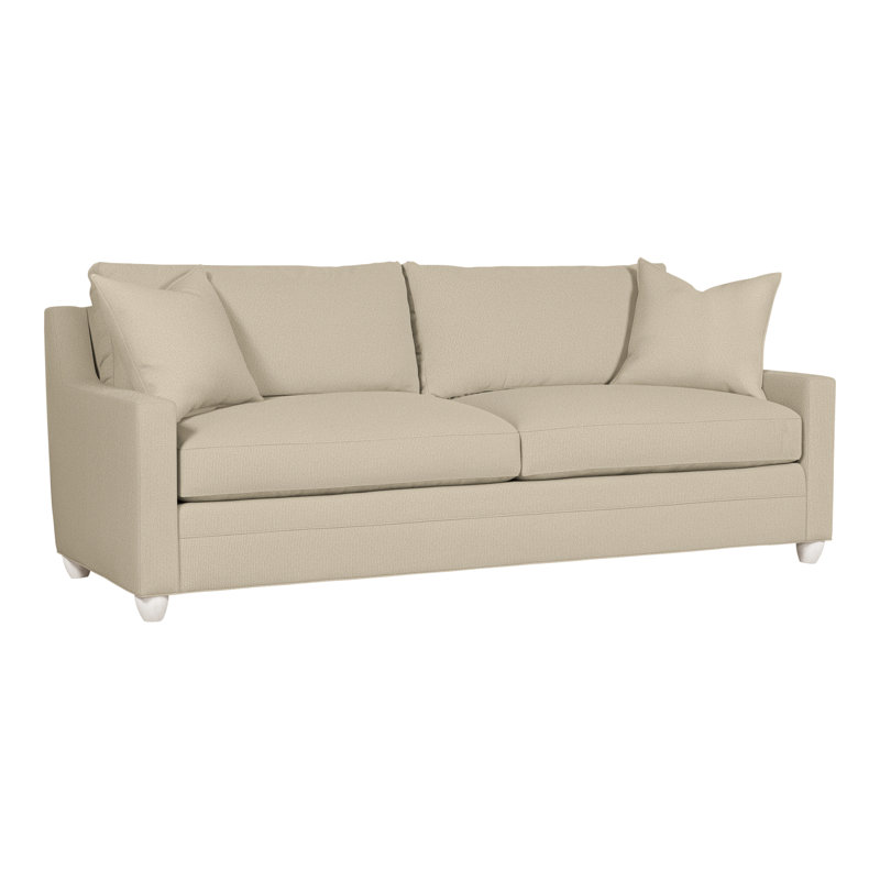 Fairgrove 90" Sofa, Casa Blanca, Tuck Linen