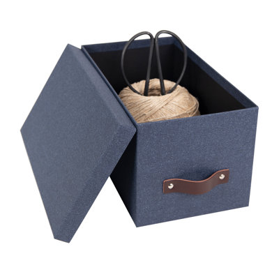 Bigso Silvia Organizational Storage Box