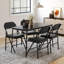Polyurethane Patio Folding Chair Folding Chair Set-116190751