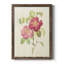 «Dusty Rose II» - Toile encadrée de qualité supérieure - prête à être accrochée-61352968-61352969