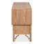 Brighton Solid Wood Accent Cabinet