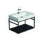 Cento 27.6'' L Bathroom Sink