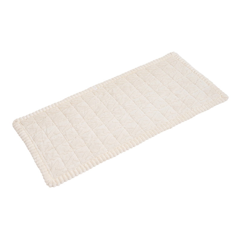 Polyester Sofa Slipcover, 70cm H x 210cm W x 70cm D