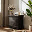 Table de chevet en bois-206529260