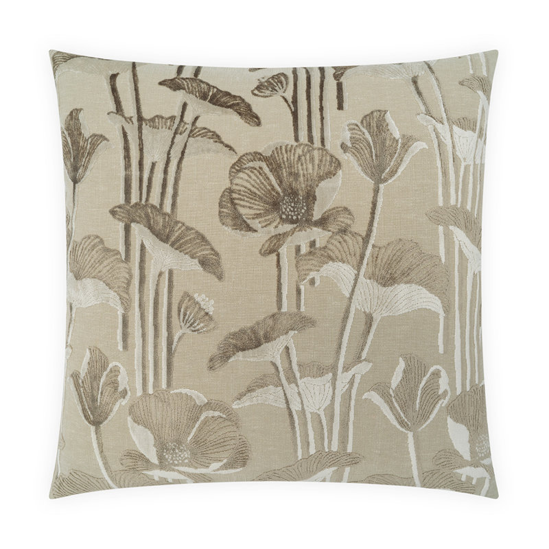 Vanity Throw Pillow, Square 22"