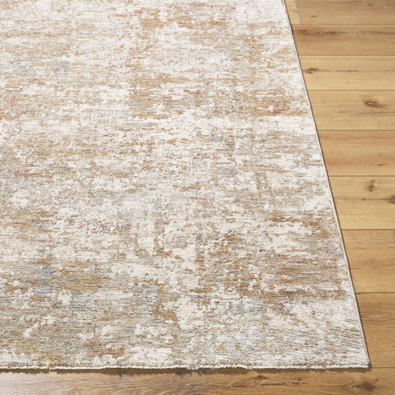 Tapis lavable à la machine Darwin, Rectangle 6 pi 7 po x 9 pi 6 po