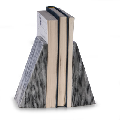 Modern & Contemporary Marble Bookends