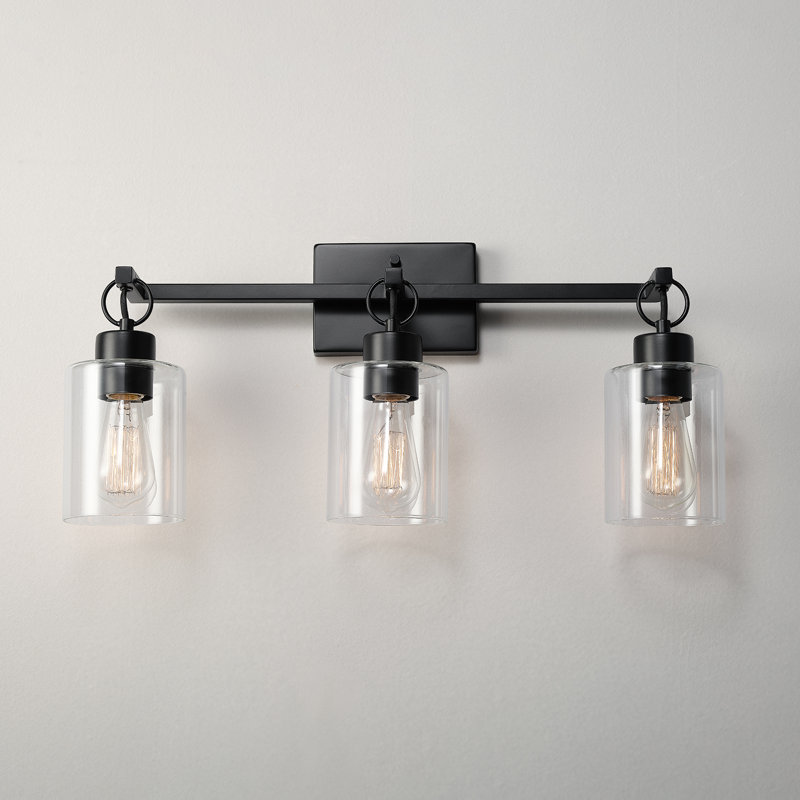 Avgolida 3 - Light Dimmable Vanity Light