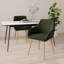 49.5cm H Upholstered Dining Chairs With Wooden Legs-392246011-388857035