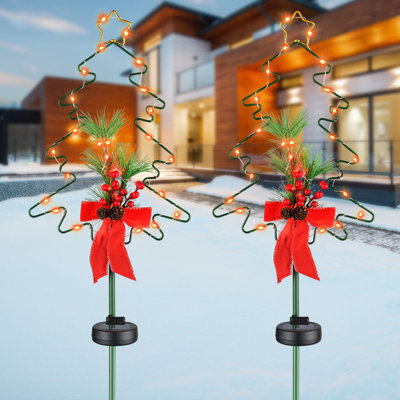 Solar LED Luminary & Pathway Lights