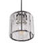 6 - Light Natural Chandelier Pendant