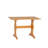 Jiles Pine Solid Wood Dining Table-1352791523