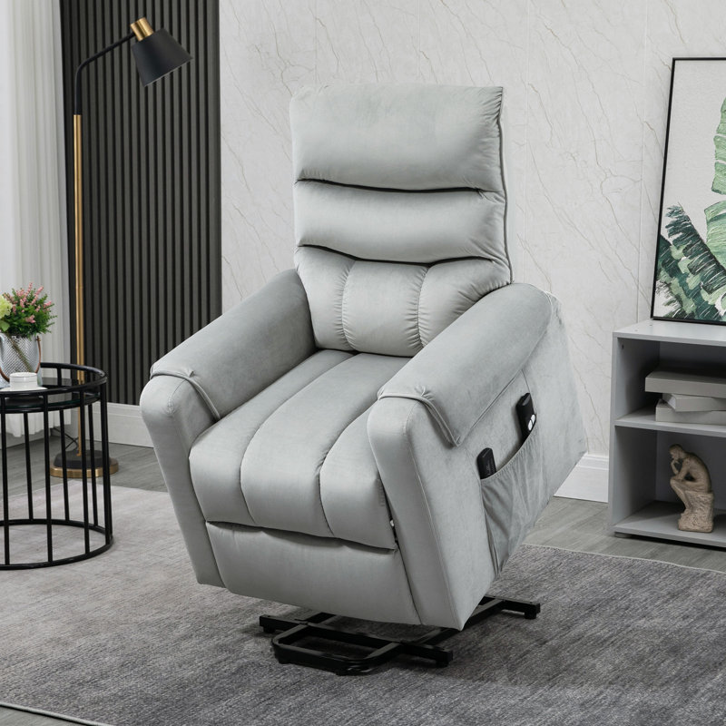 79cm Wide Lift Assist Standard Recliner