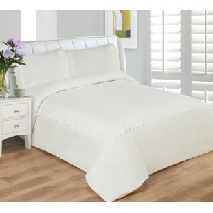 Cotton Blend Sheet Set