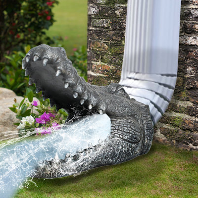 Animals Resin Garden Statue